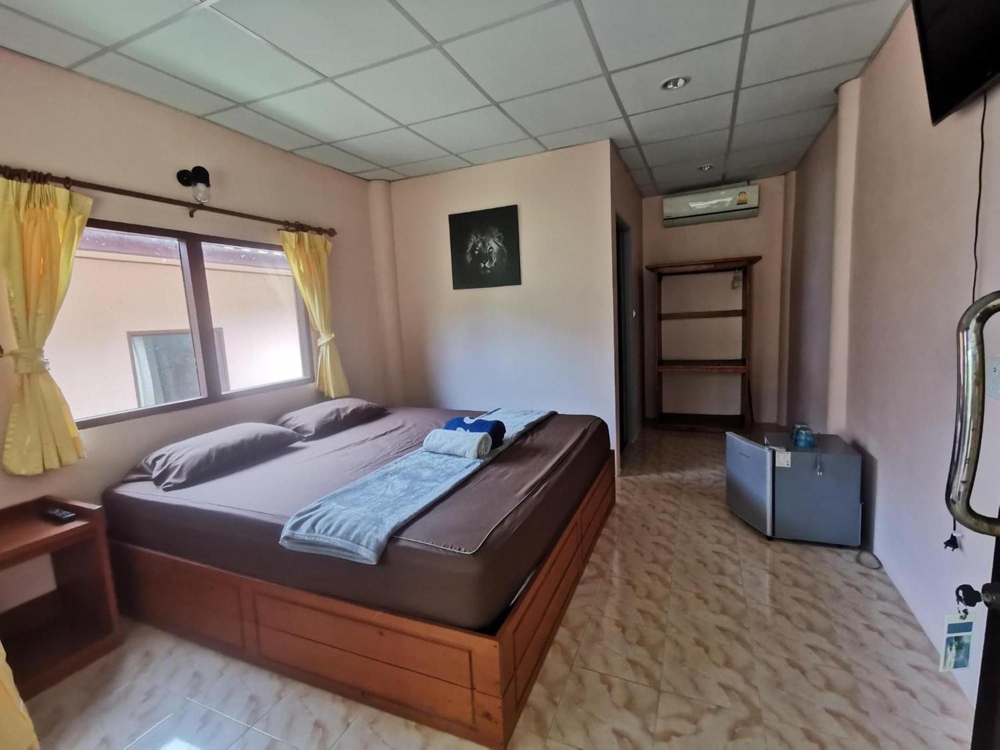 Rainbow Bungalow Haadrin Koh Phangan Haad Rin Ngoại thất bức ảnh