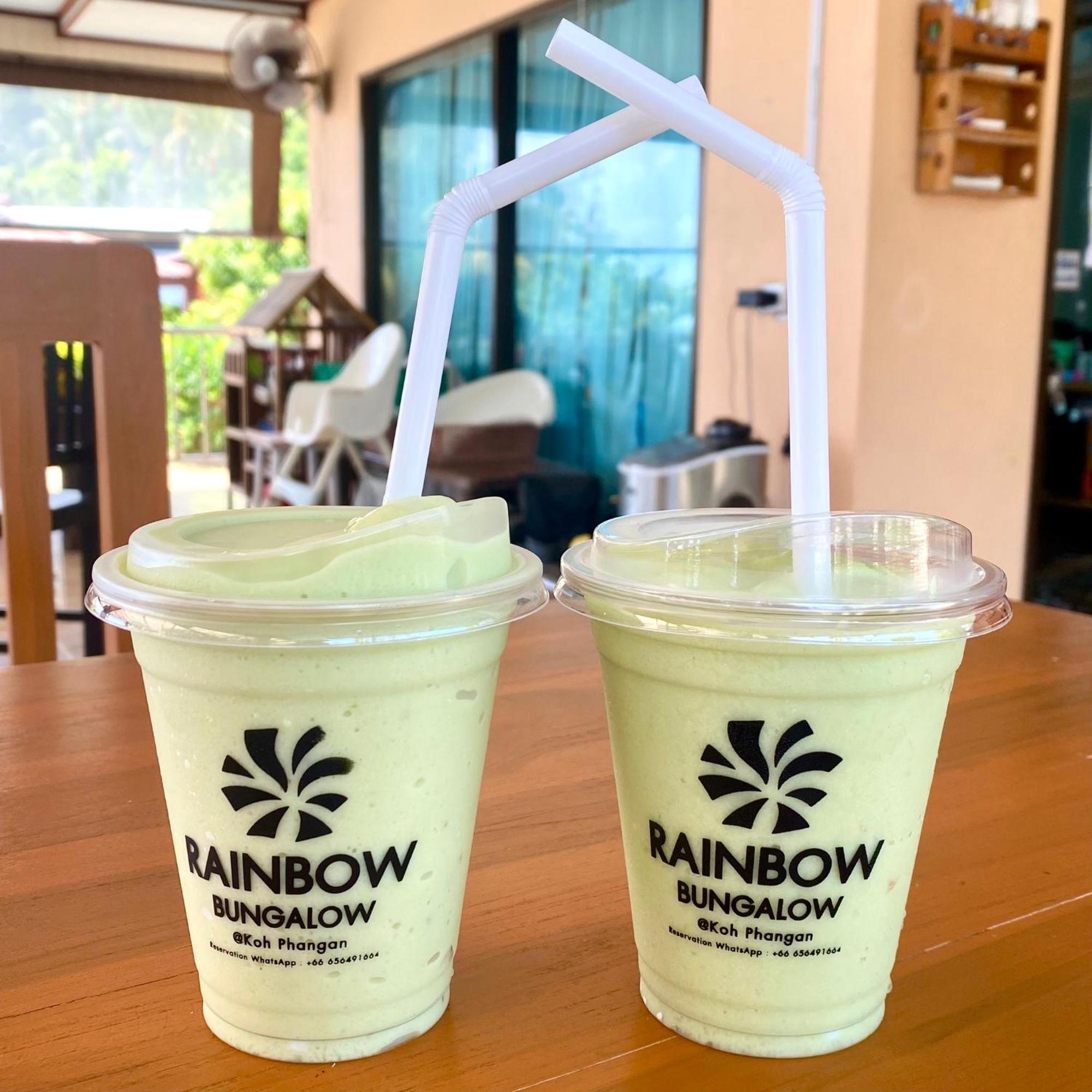 Rainbow Bungalow Haadrin Koh Phangan Haad Rin Ngoại thất bức ảnh