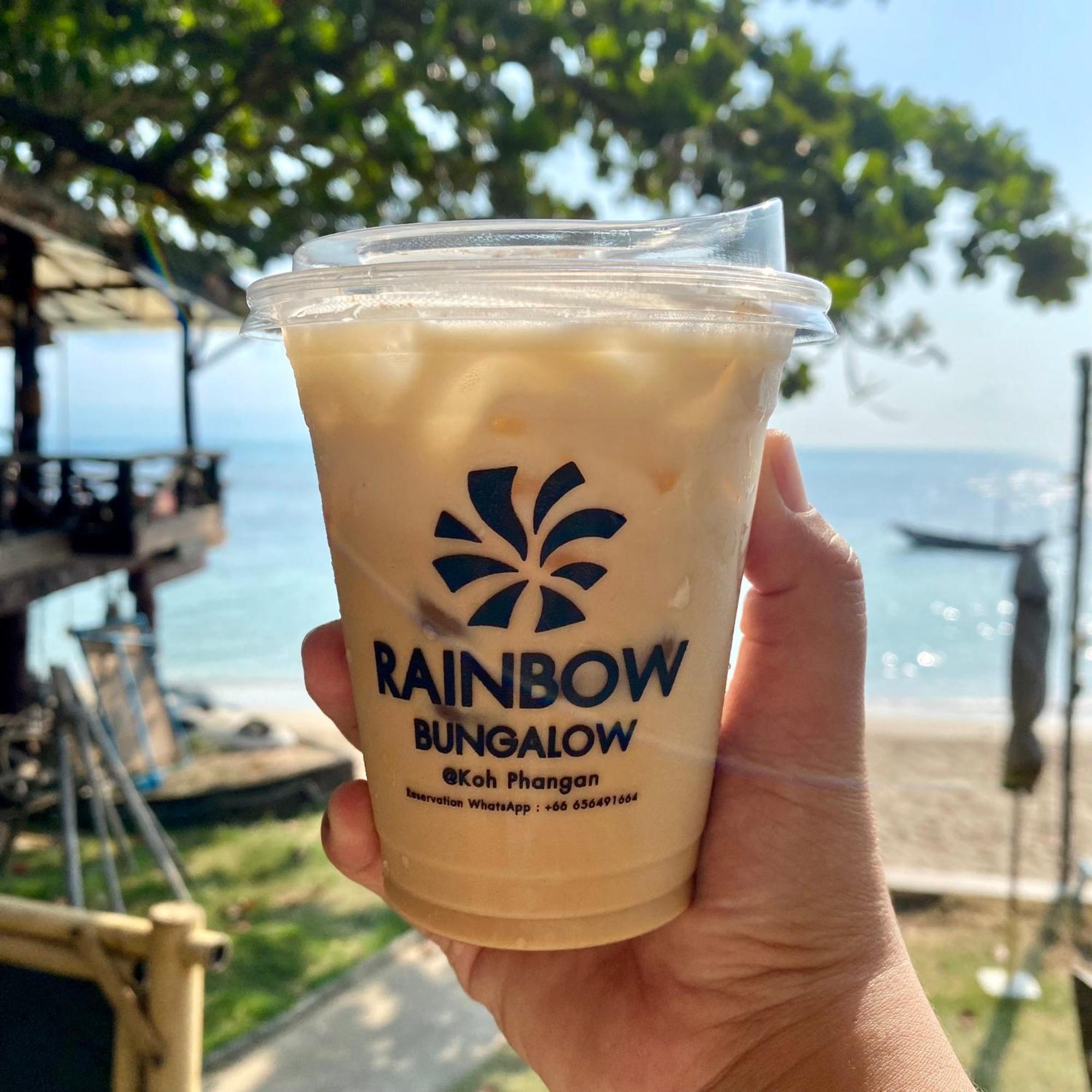 Rainbow Bungalow Haadrin Koh Phangan Haad Rin Ngoại thất bức ảnh