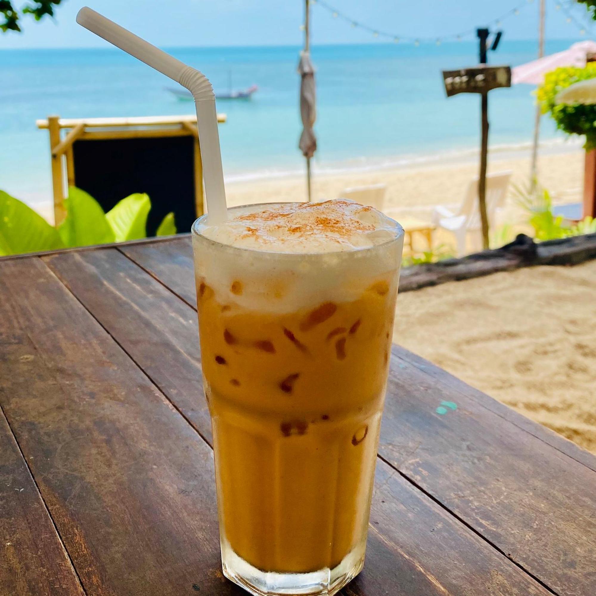 Rainbow Bungalow Haadrin Koh Phangan Haad Rin Ngoại thất bức ảnh