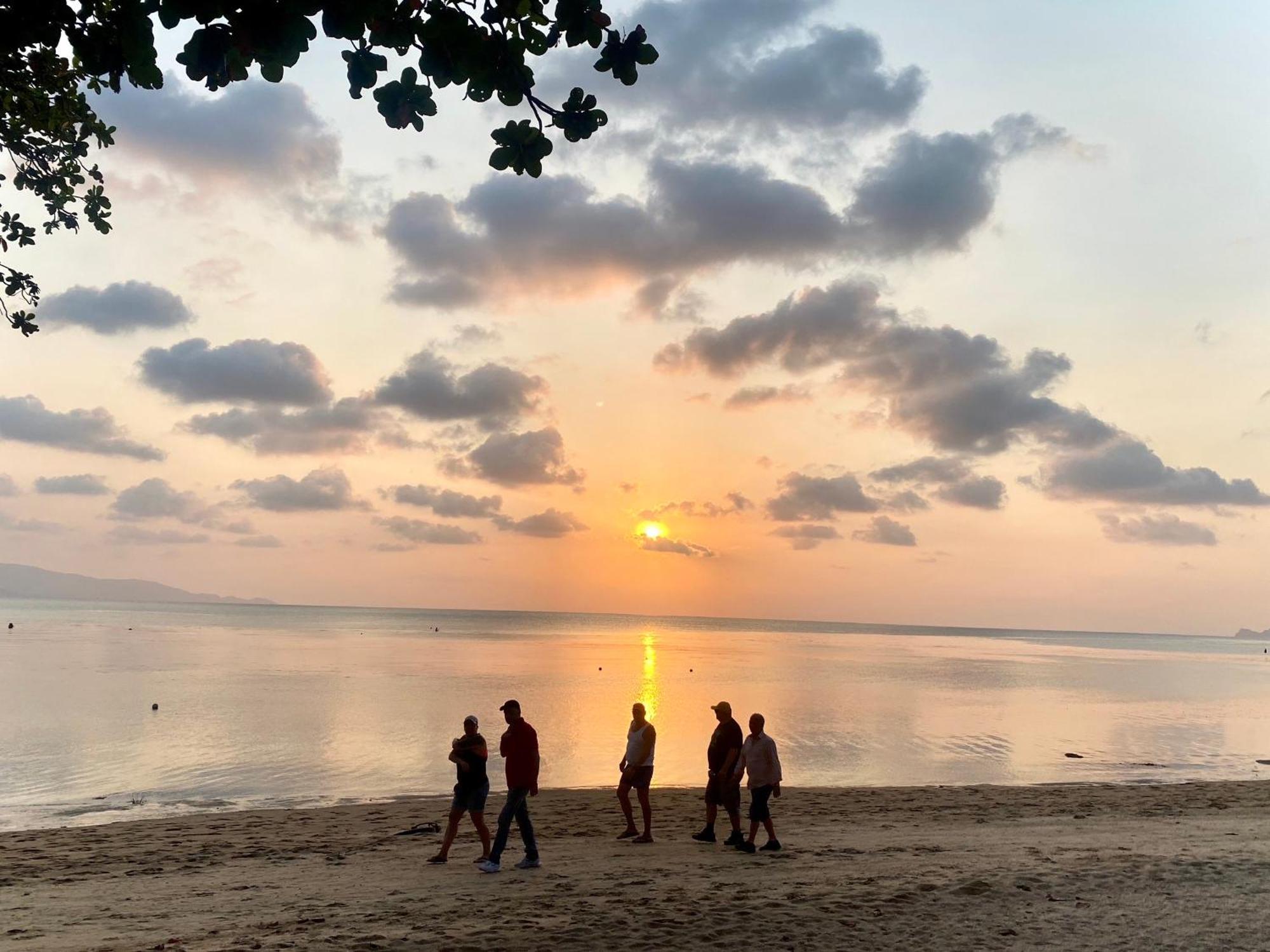 Rainbow Bungalow Haadrin Koh Phangan Haad Rin Ngoại thất bức ảnh