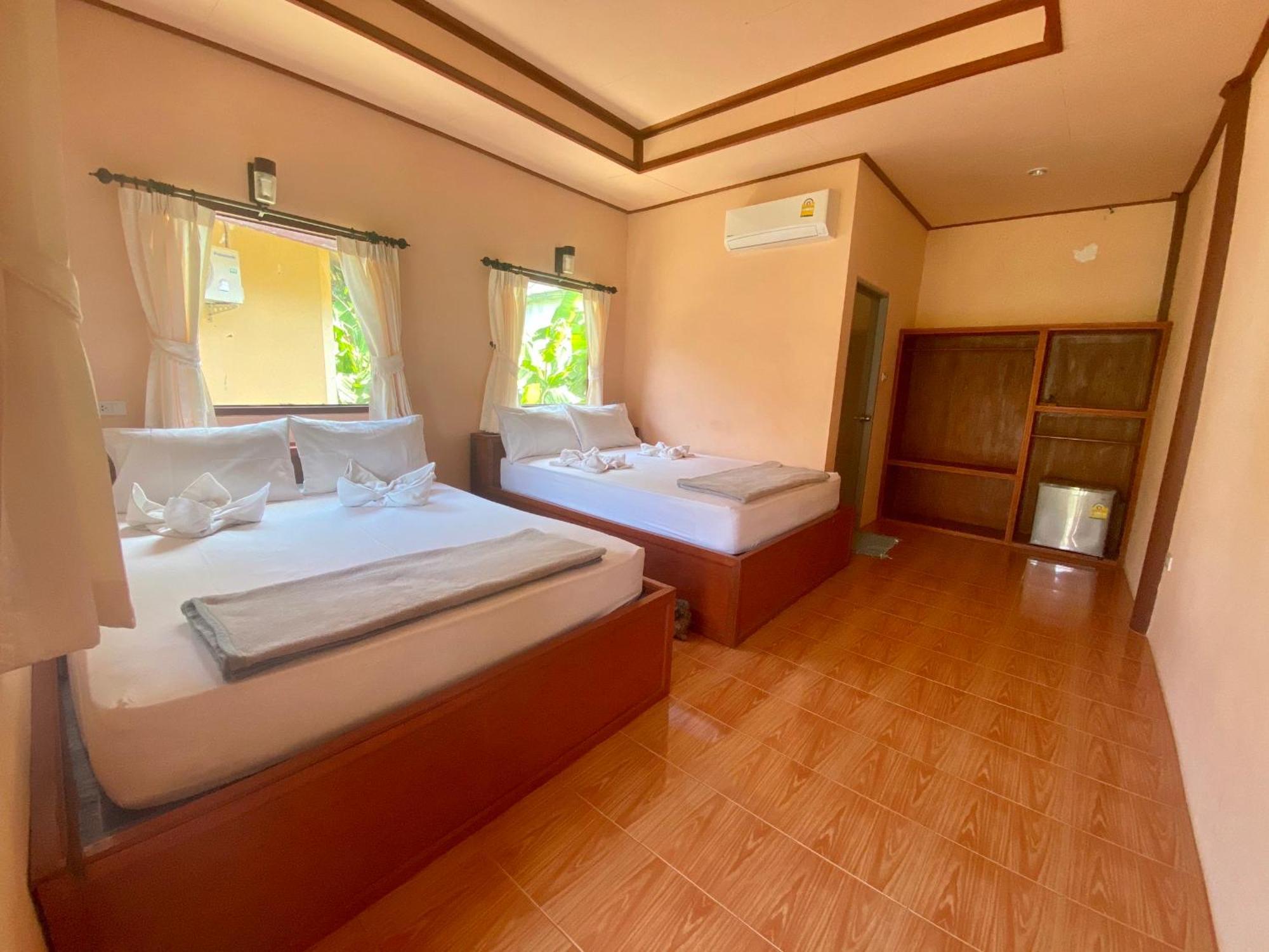 Rainbow Bungalow Haadrin Koh Phangan Haad Rin Ngoại thất bức ảnh