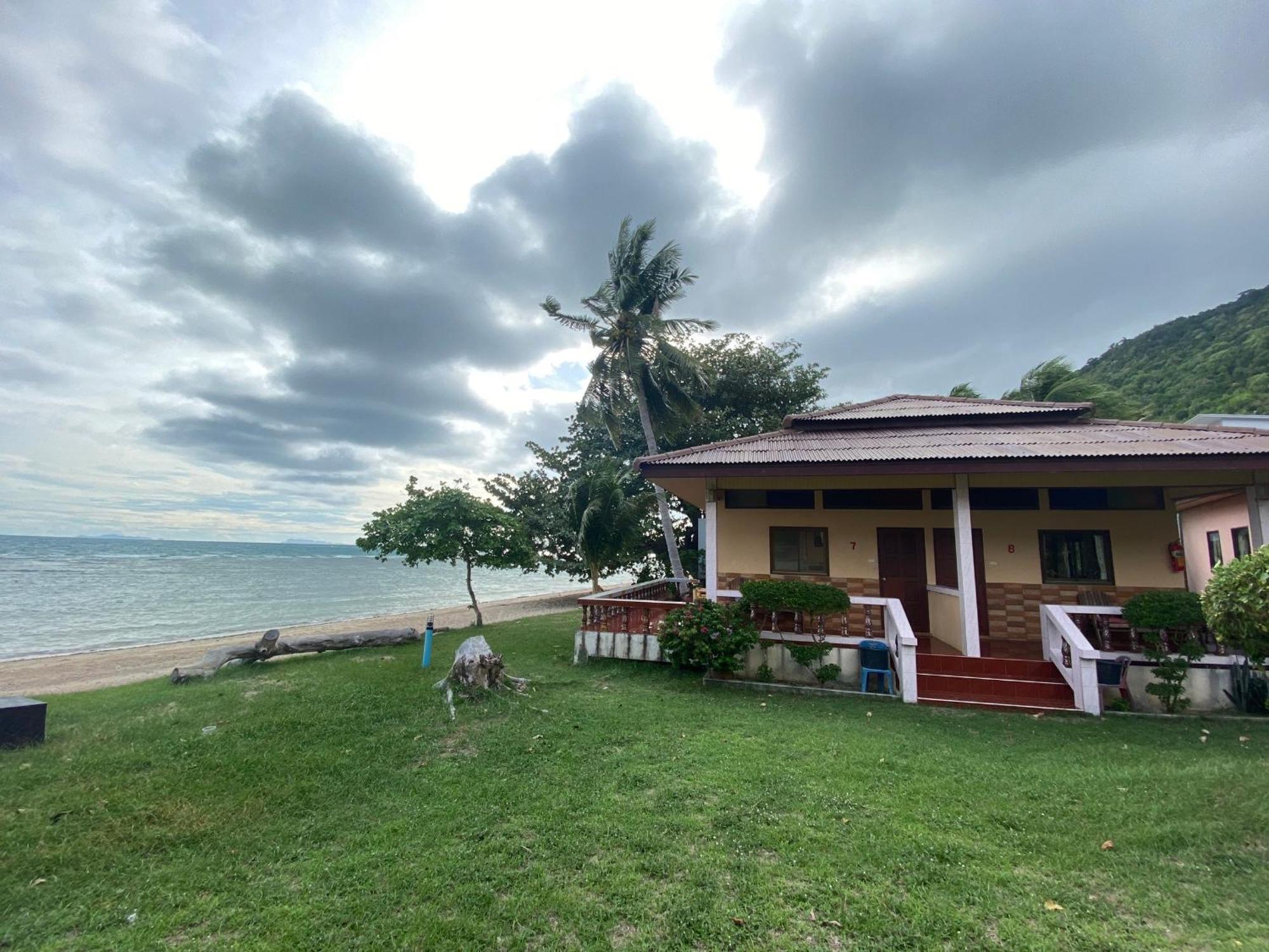 Rainbow Bungalow Haadrin Koh Phangan Haad Rin Ngoại thất bức ảnh