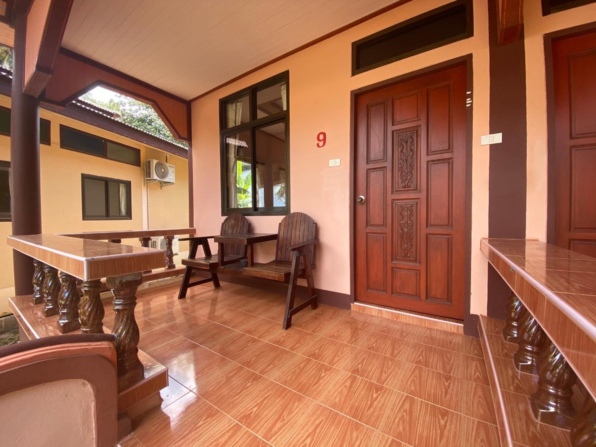 Rainbow Bungalow Haadrin Koh Phangan Haad Rin Ngoại thất bức ảnh