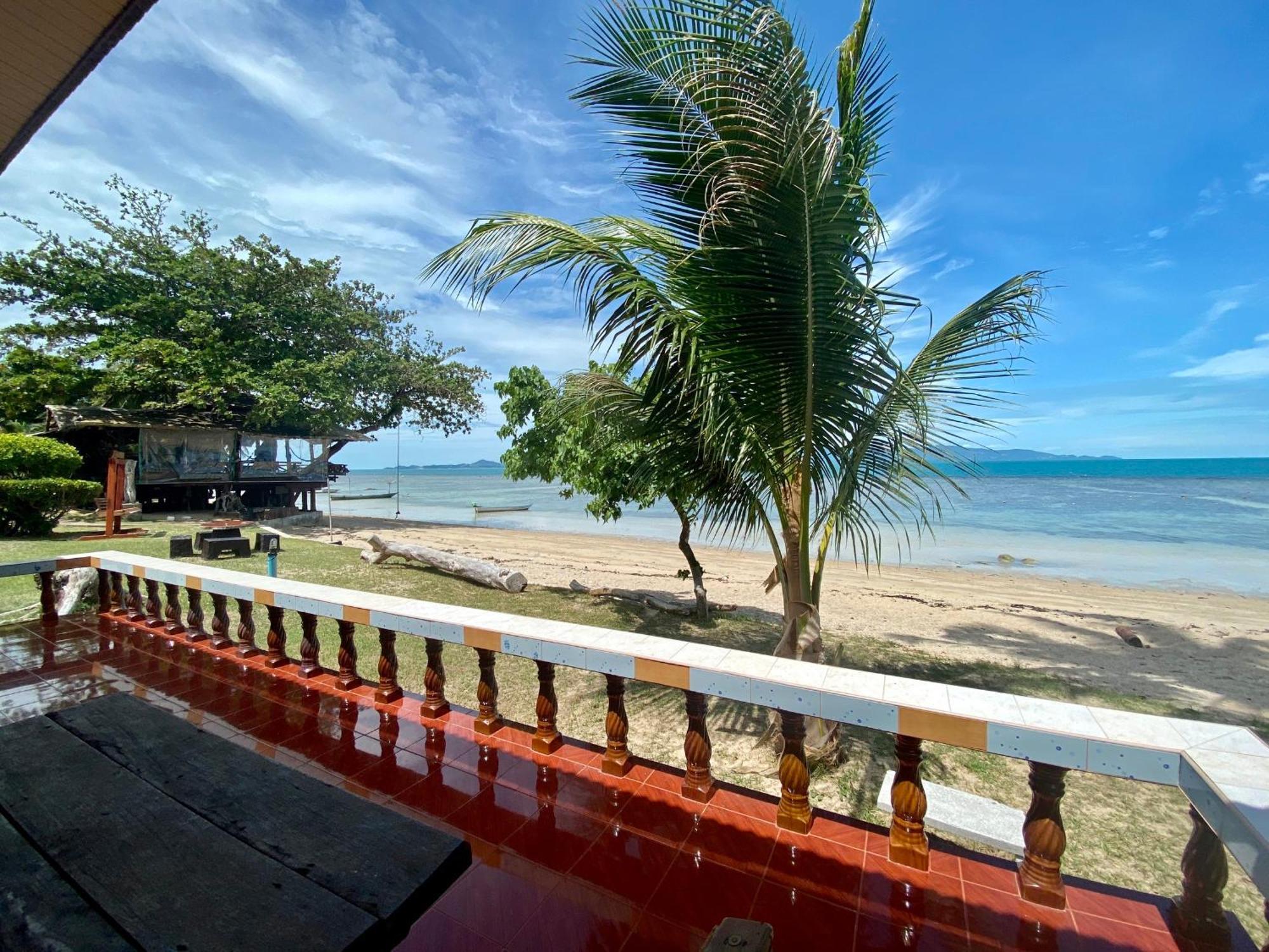 Rainbow Bungalow Haadrin Koh Phangan Haad Rin Ngoại thất bức ảnh