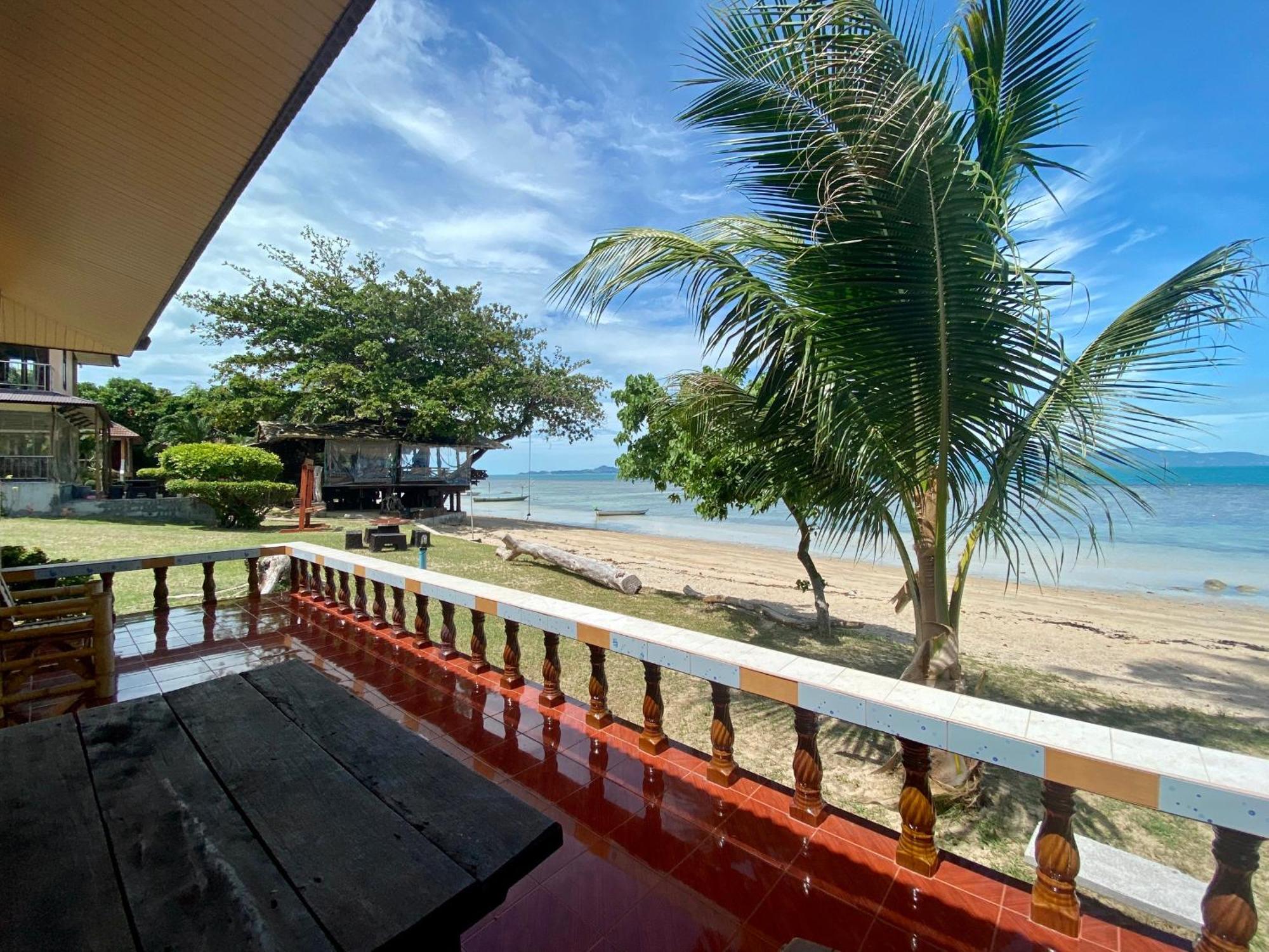 Rainbow Bungalow Haadrin Koh Phangan Haad Rin Ngoại thất bức ảnh