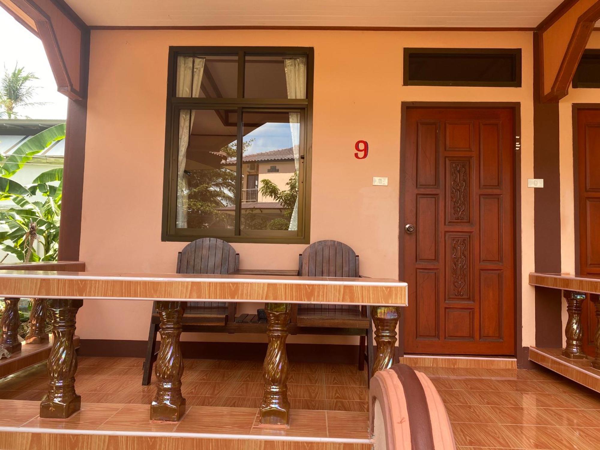 Rainbow Bungalow Haadrin Koh Phangan Haad Rin Ngoại thất bức ảnh