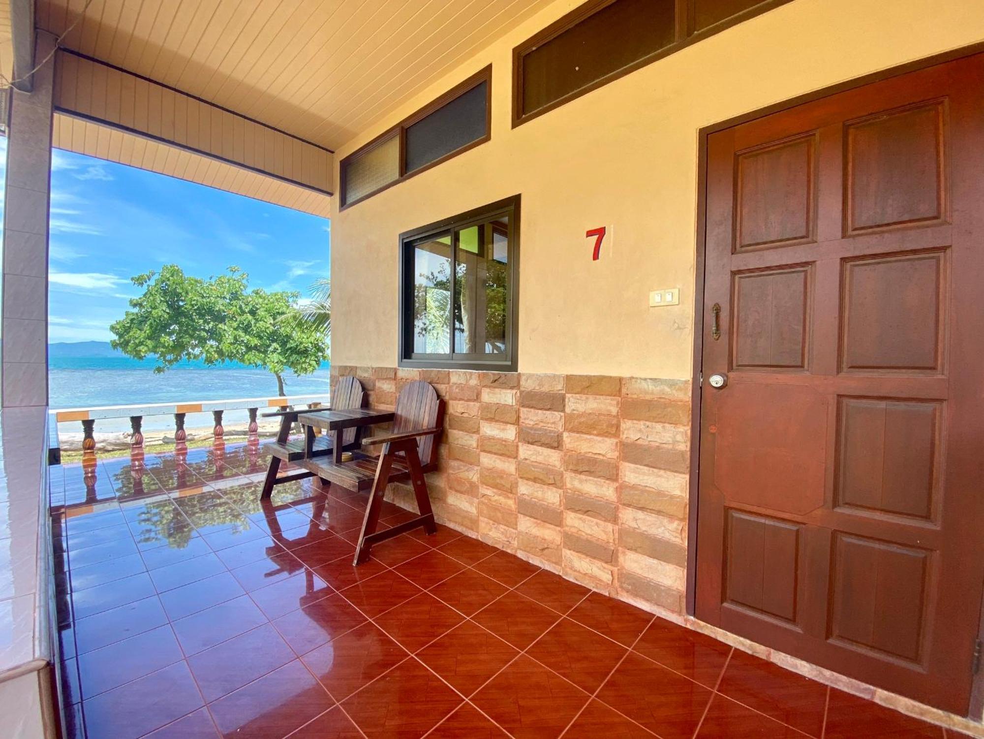 Rainbow Bungalow Haadrin Koh Phangan Haad Rin Ngoại thất bức ảnh