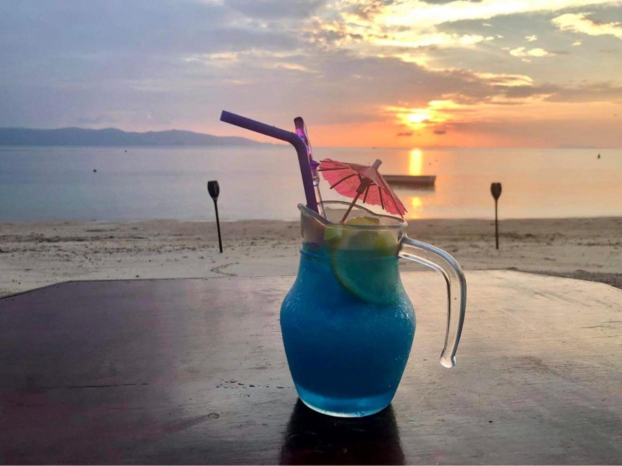 Rainbow Bungalow Haadrin Koh Phangan Haad Rin Ngoại thất bức ảnh
