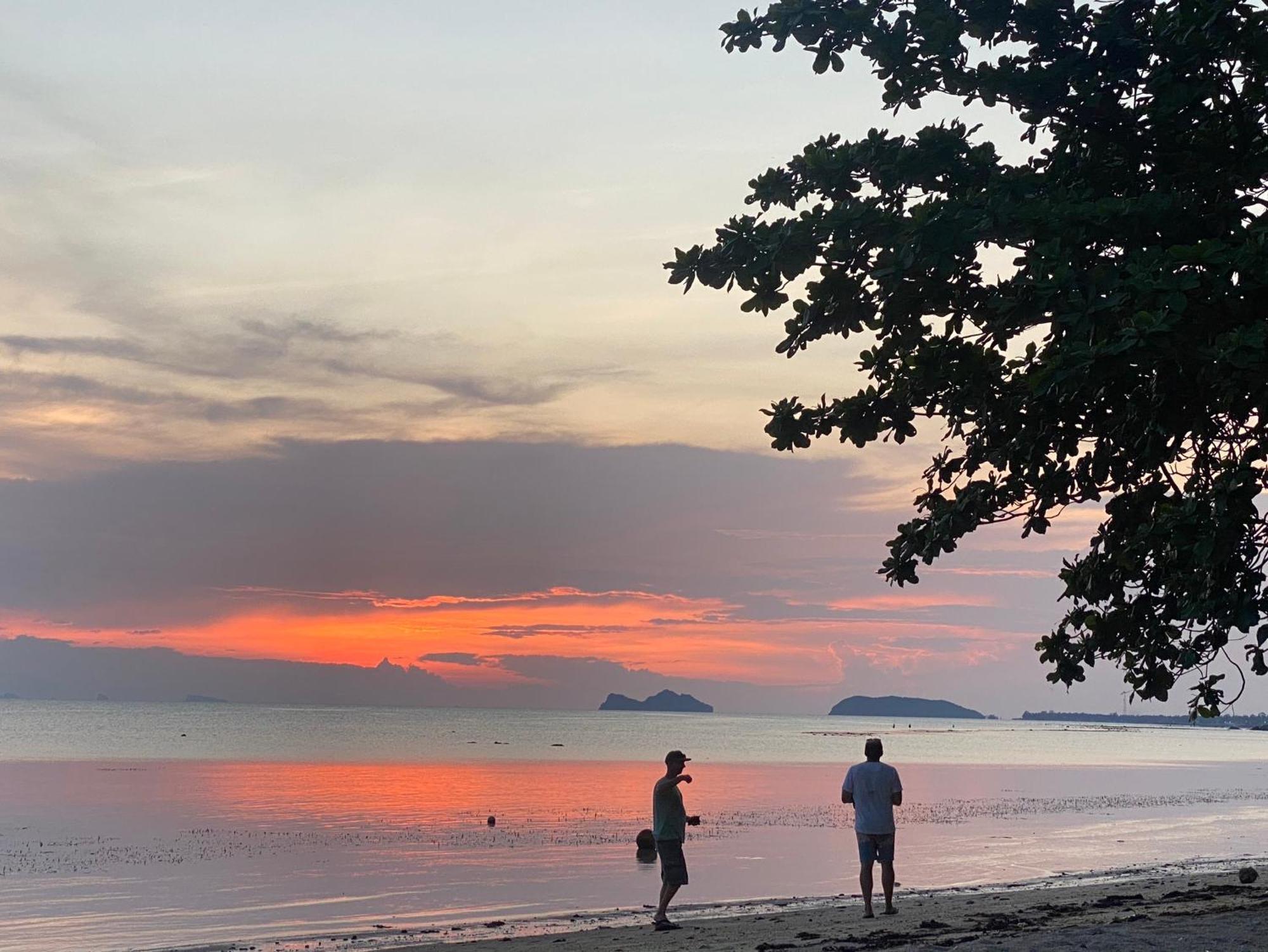 Rainbow Bungalow Haadrin Koh Phangan Haad Rin Ngoại thất bức ảnh