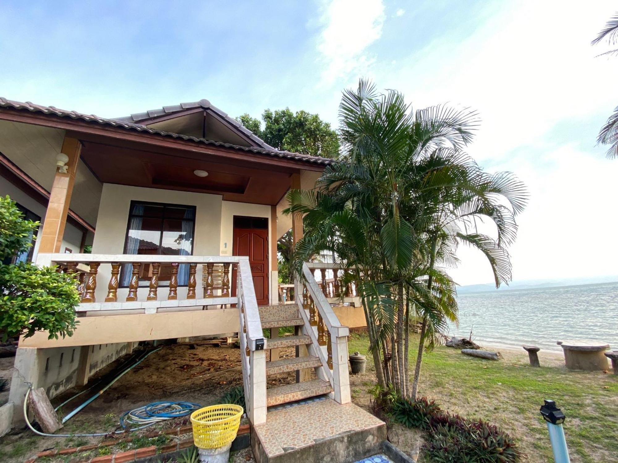 Rainbow Bungalow Haadrin Koh Phangan Haad Rin Ngoại thất bức ảnh