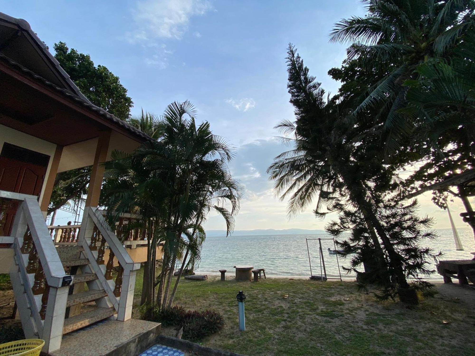 Rainbow Bungalow Haadrin Koh Phangan Haad Rin Ngoại thất bức ảnh