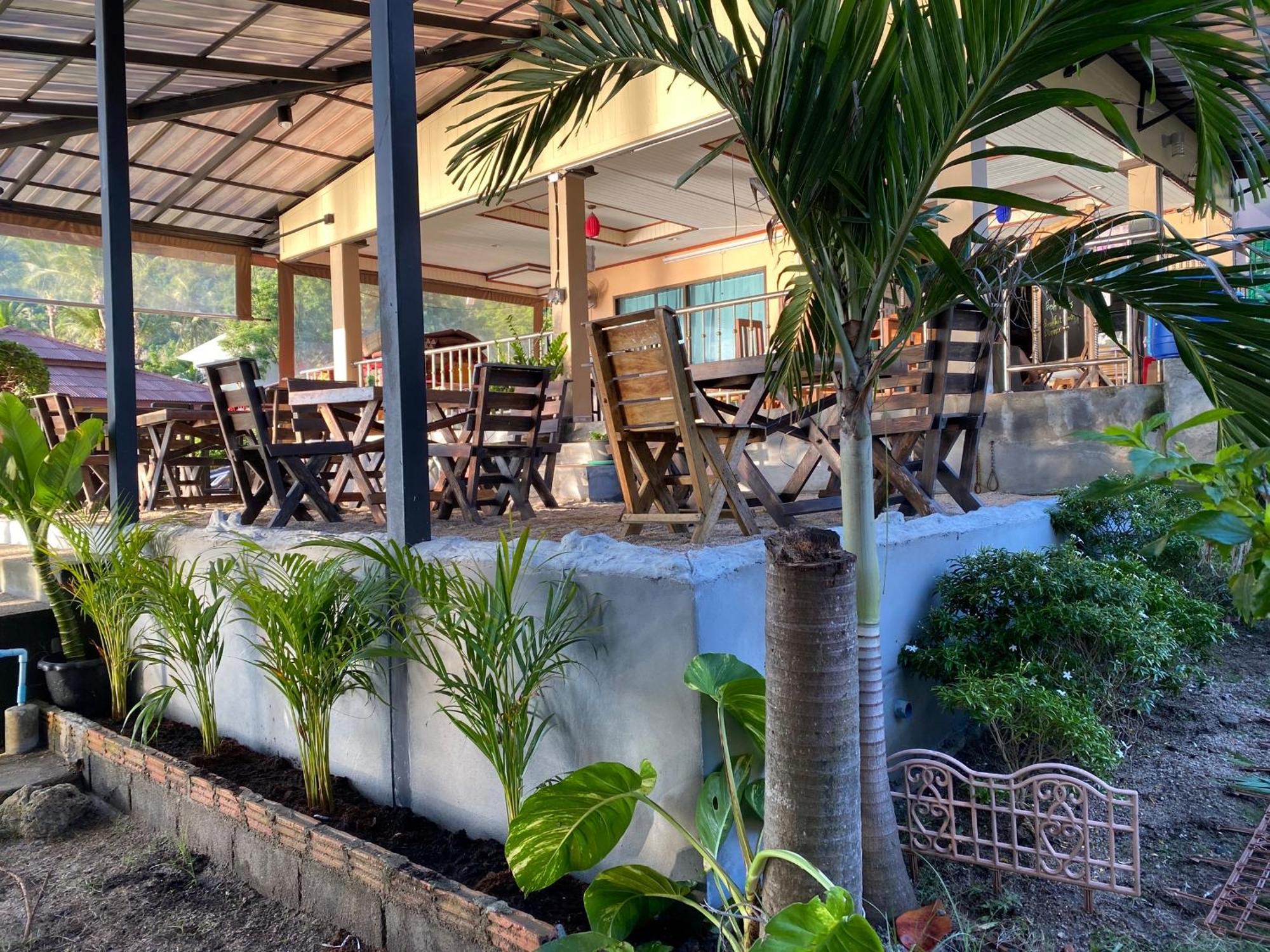 Rainbow Bungalow Haadrin Koh Phangan Haad Rin Ngoại thất bức ảnh