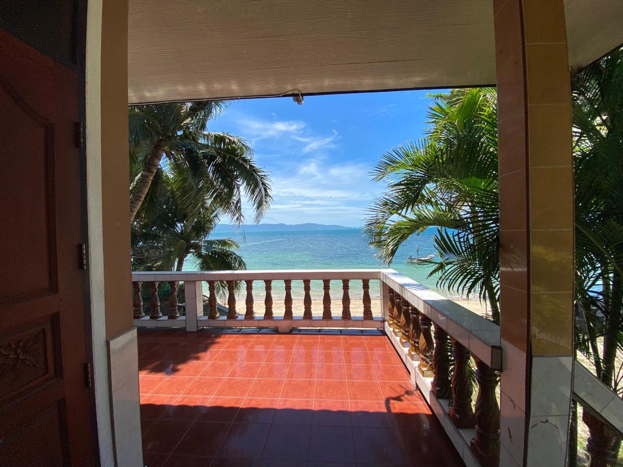 Rainbow Bungalow Haadrin Koh Phangan Haad Rin Ngoại thất bức ảnh