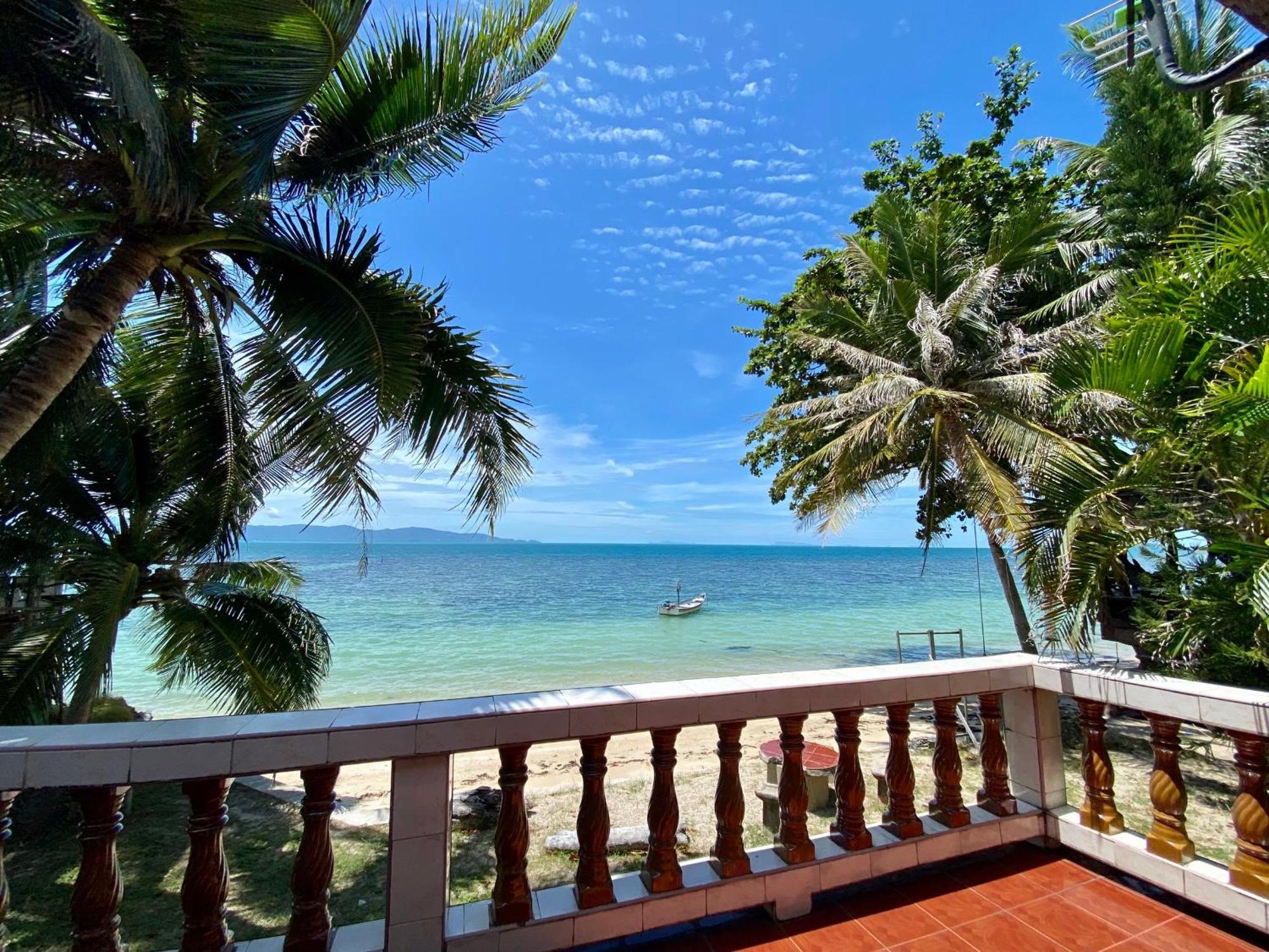 Rainbow Bungalow Haadrin Koh Phangan Haad Rin Ngoại thất bức ảnh