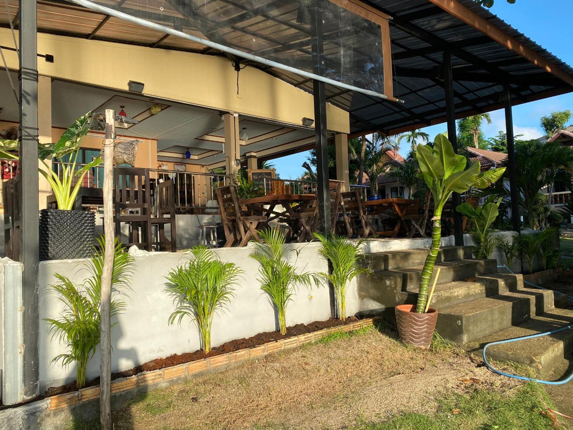 Rainbow Bungalow Haadrin Koh Phangan Haad Rin Ngoại thất bức ảnh