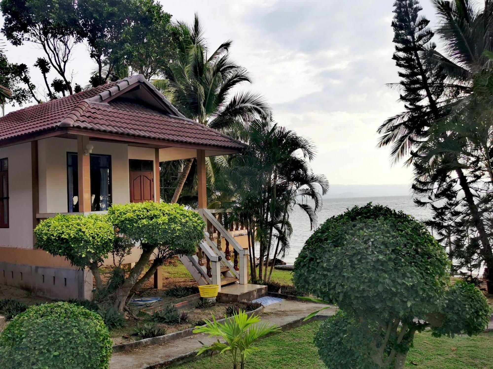 Rainbow Bungalow Haadrin Koh Phangan Haad Rin Ngoại thất bức ảnh