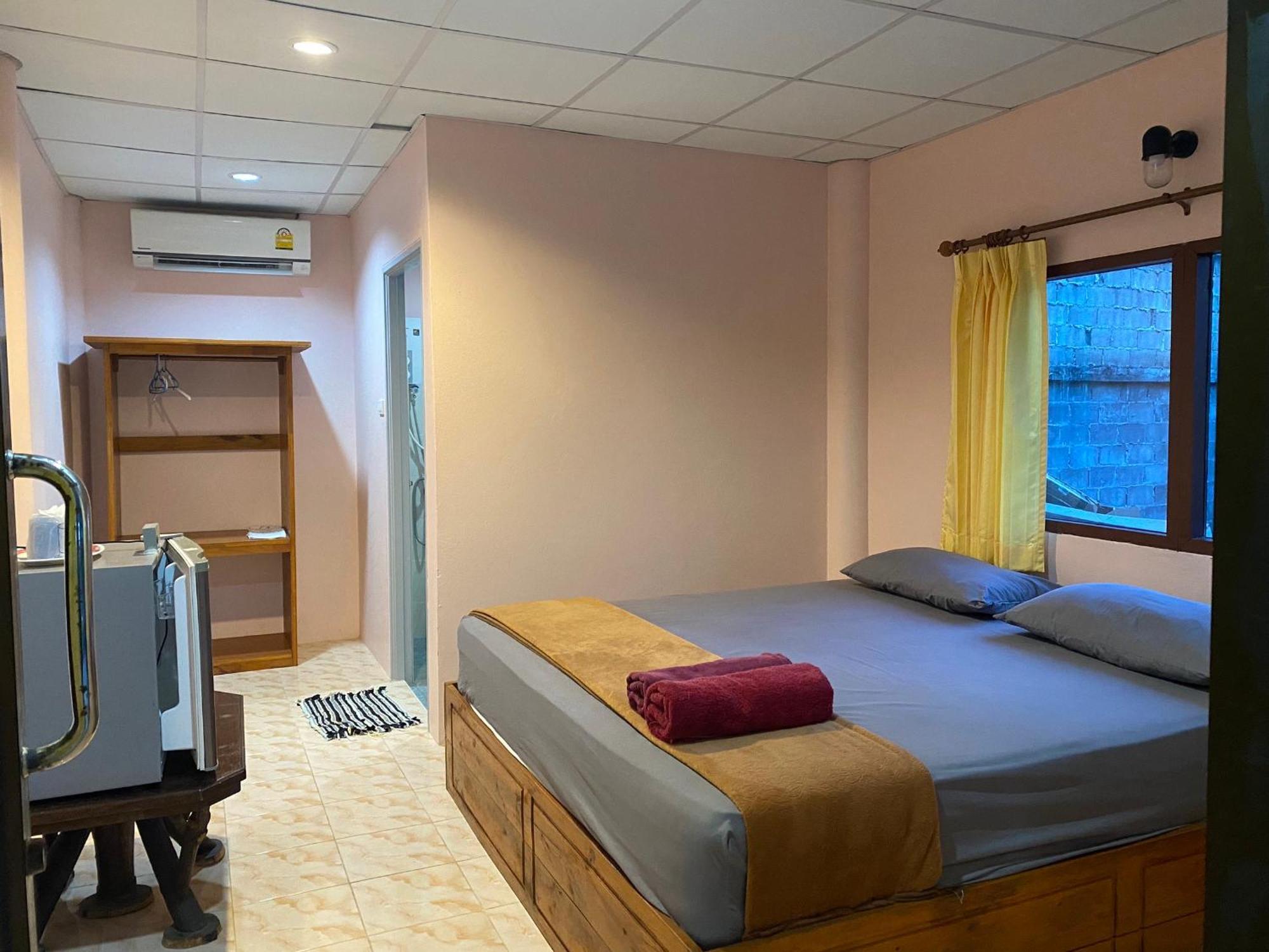 Rainbow Bungalow Haadrin Koh Phangan Haad Rin Ngoại thất bức ảnh