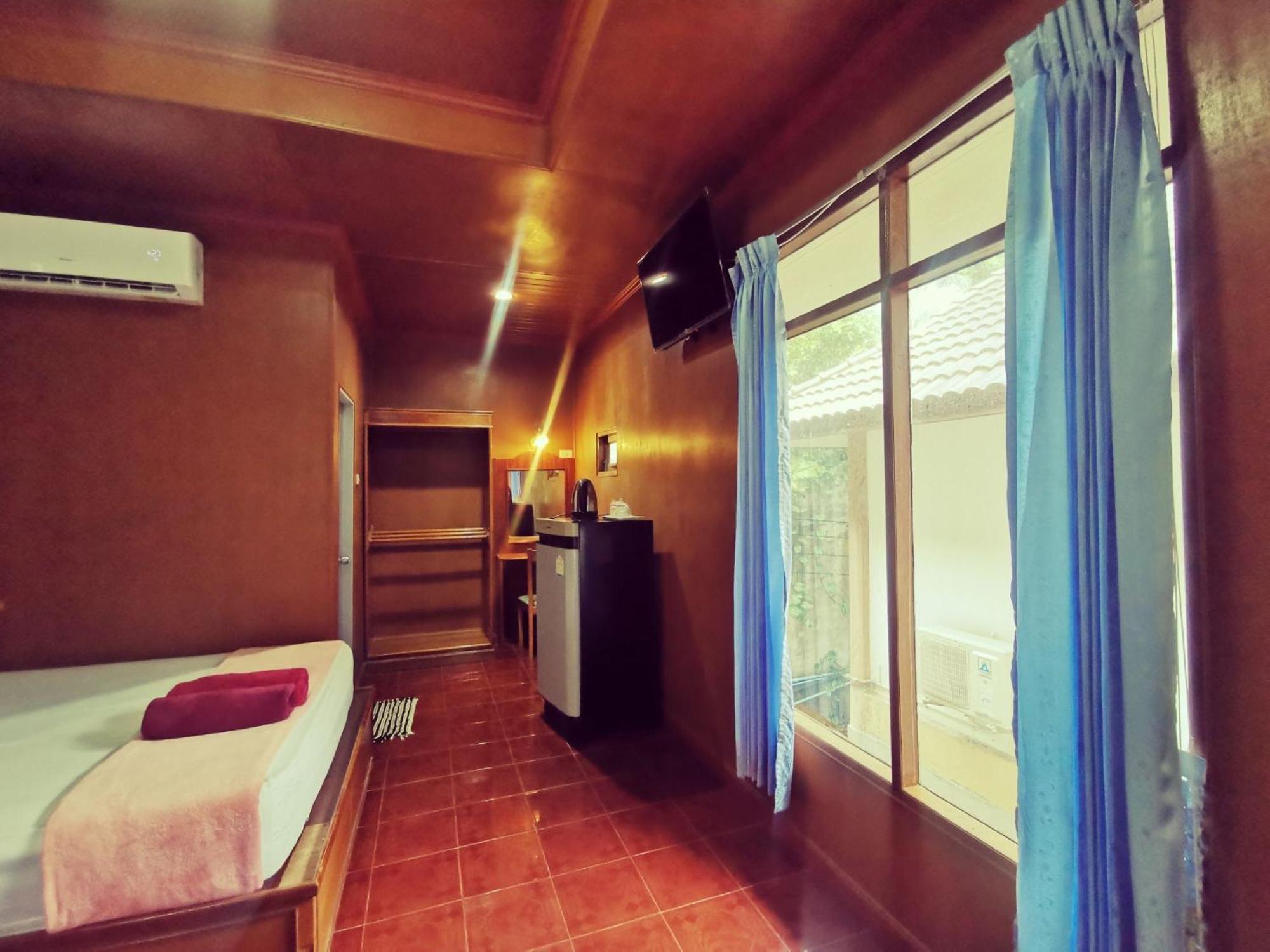 Rainbow Bungalow Haadrin Koh Phangan Haad Rin Ngoại thất bức ảnh