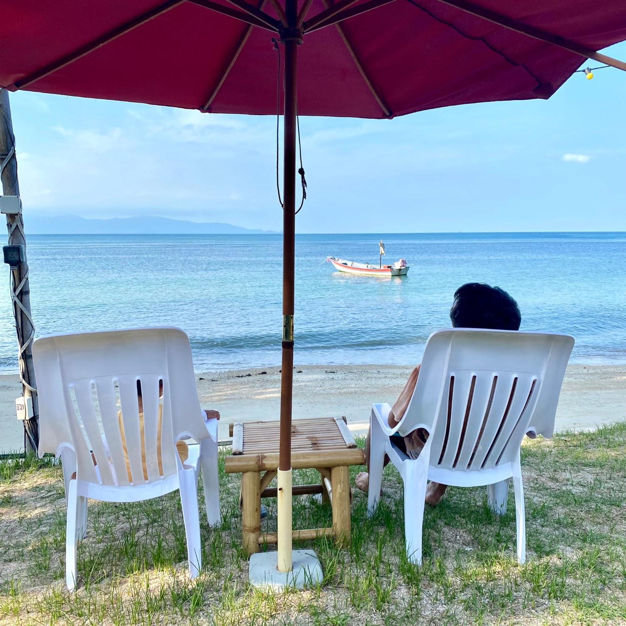 Rainbow Bungalow Haadrin Koh Phangan Haad Rin Ngoại thất bức ảnh