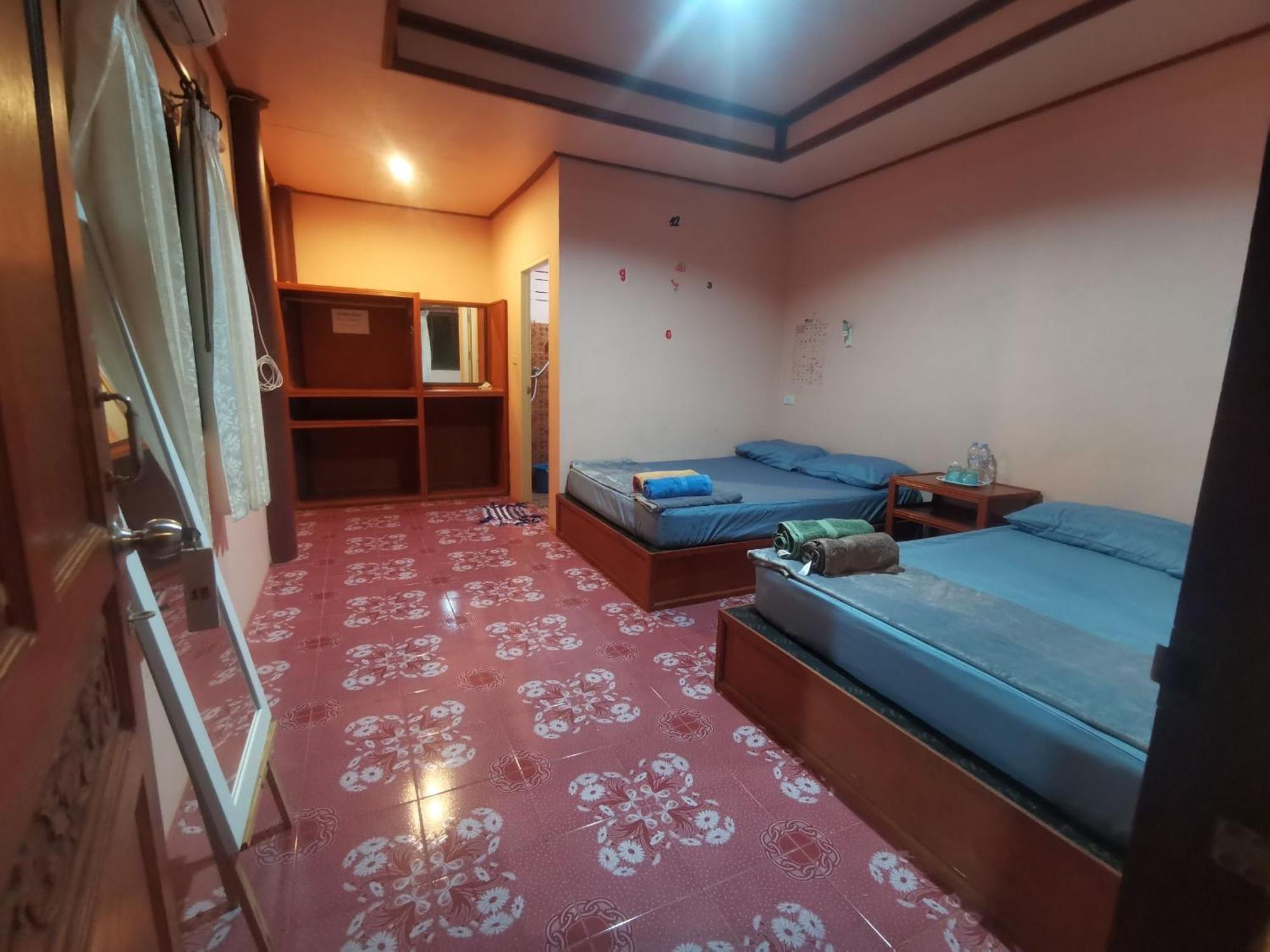 Rainbow Bungalow Haadrin Koh Phangan Haad Rin Ngoại thất bức ảnh