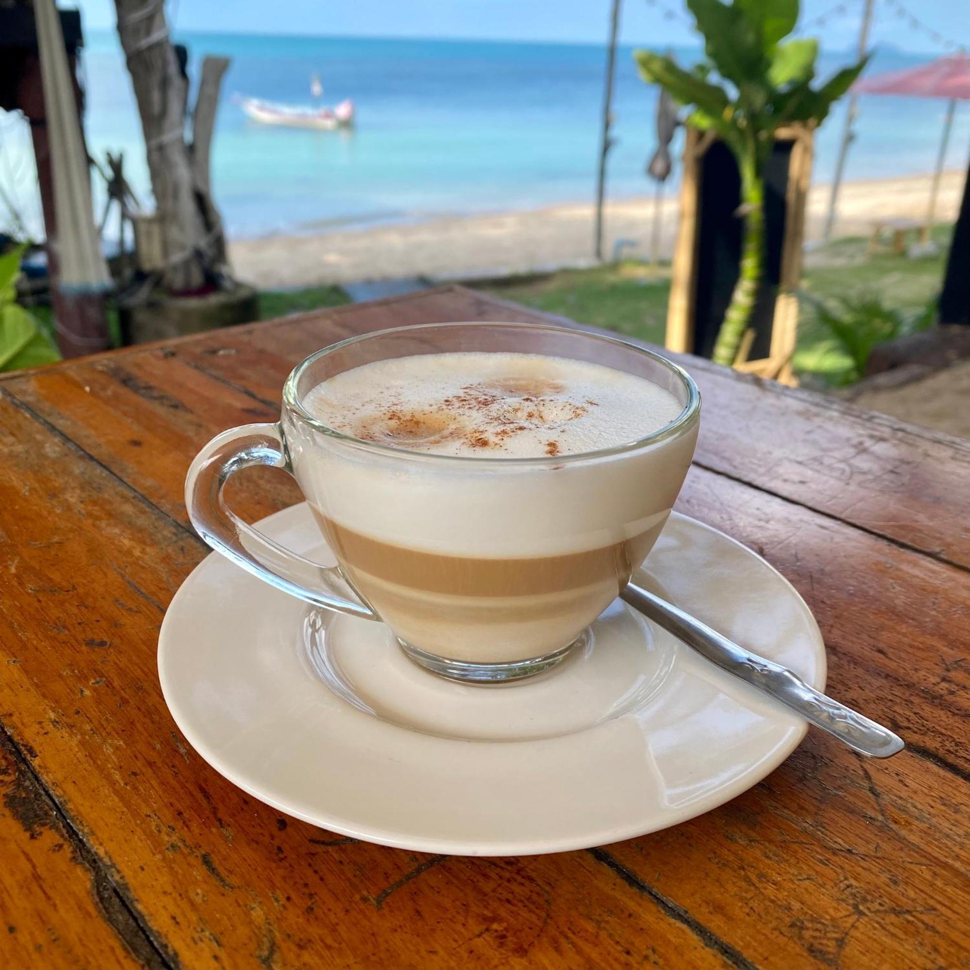 Rainbow Bungalow Haadrin Koh Phangan Haad Rin Ngoại thất bức ảnh