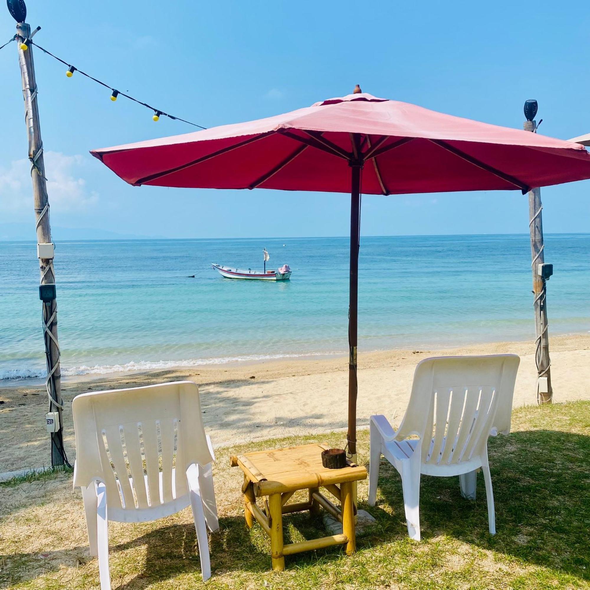 Rainbow Bungalow Haadrin Koh Phangan Haad Rin Ngoại thất bức ảnh