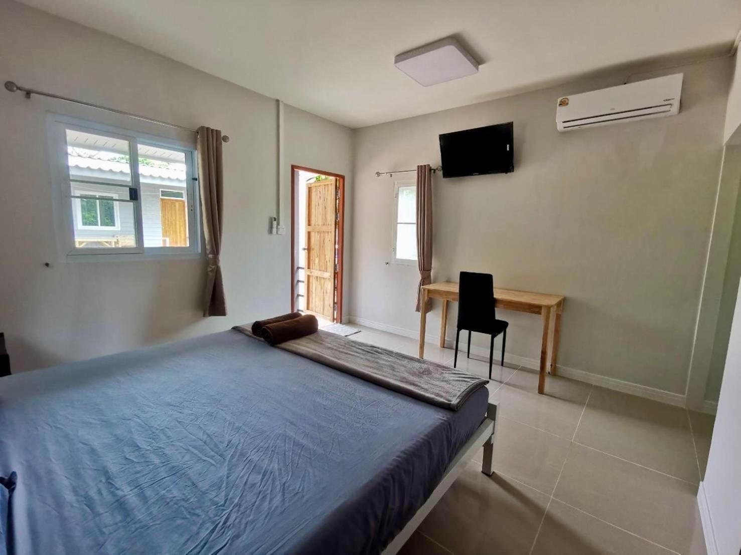 Rainbow Bungalow Haadrin Koh Phangan Haad Rin Ngoại thất bức ảnh