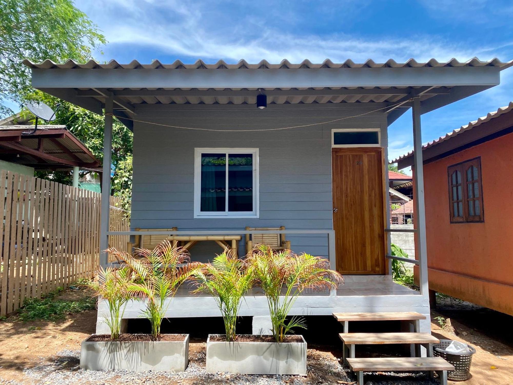 Rainbow Bungalow Haadrin Koh Phangan Haad Rin Ngoại thất bức ảnh