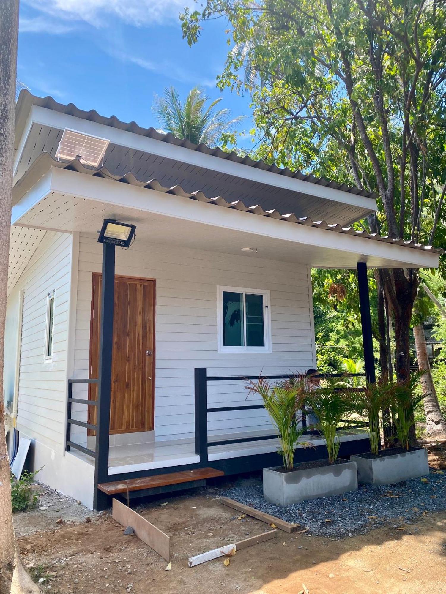 Rainbow Bungalow Haadrin Koh Phangan Haad Rin Ngoại thất bức ảnh