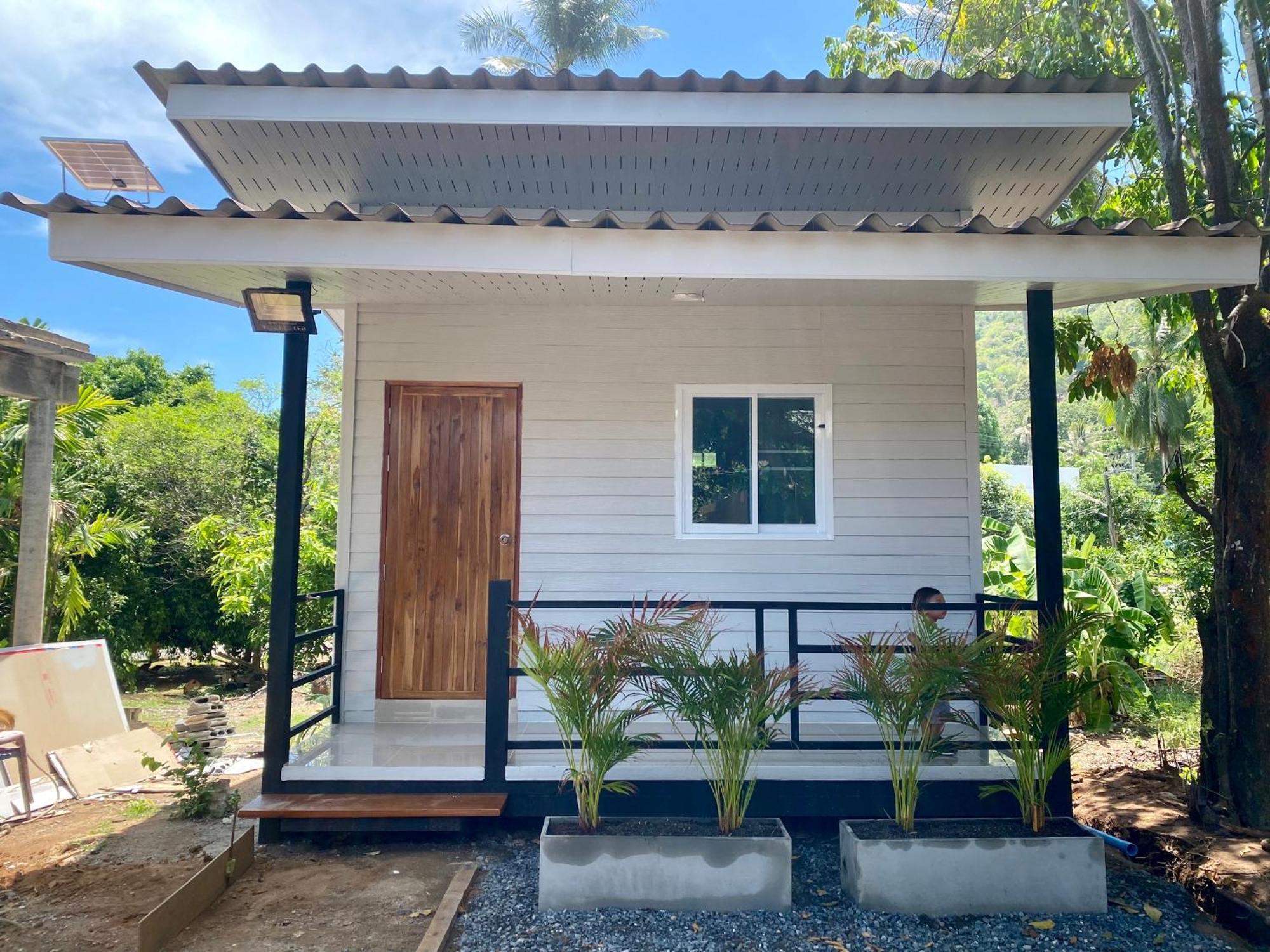 Rainbow Bungalow Haadrin Koh Phangan Haad Rin Ngoại thất bức ảnh