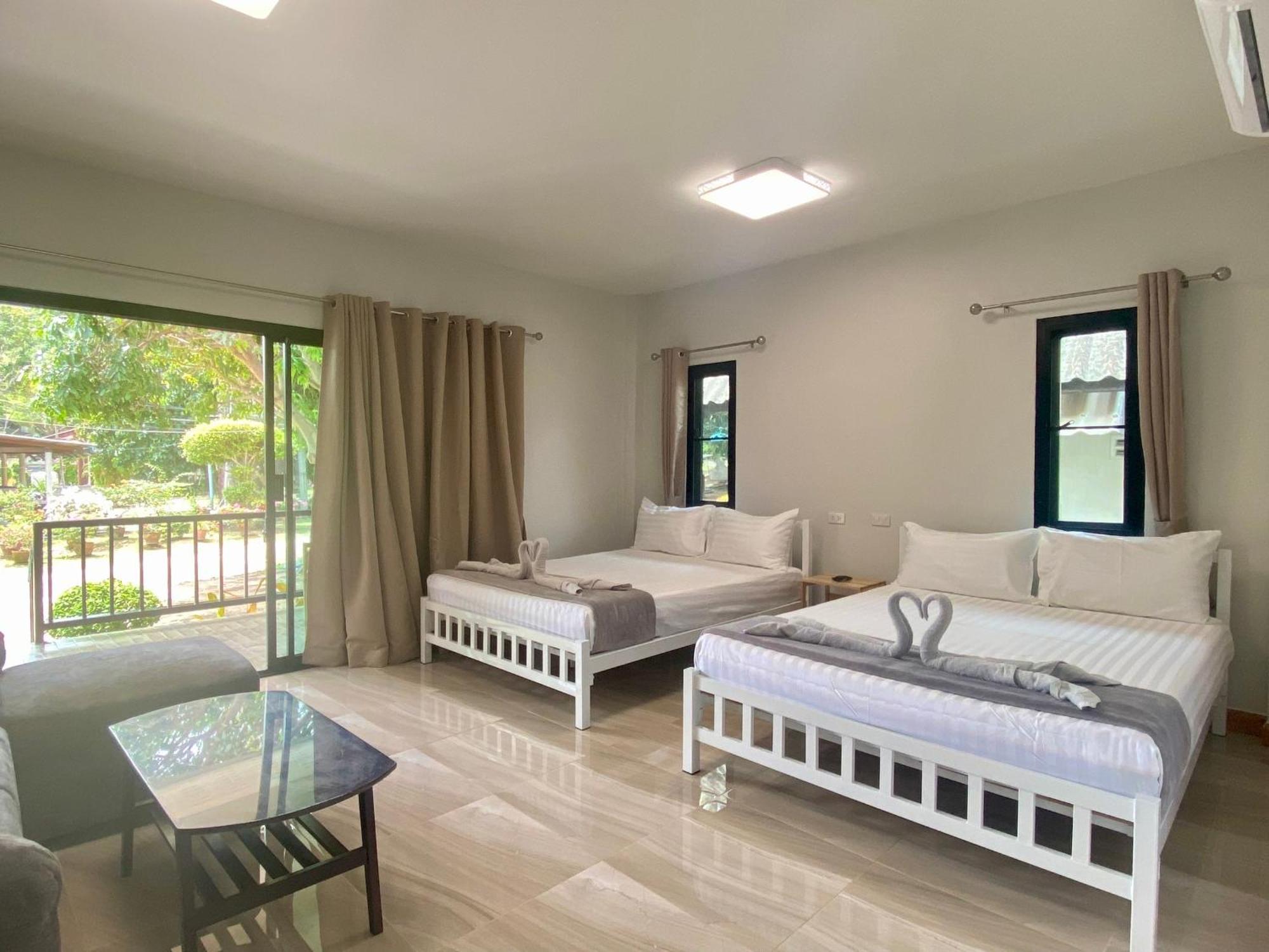 Rainbow Bungalow Haadrin Koh Phangan Haad Rin Ngoại thất bức ảnh