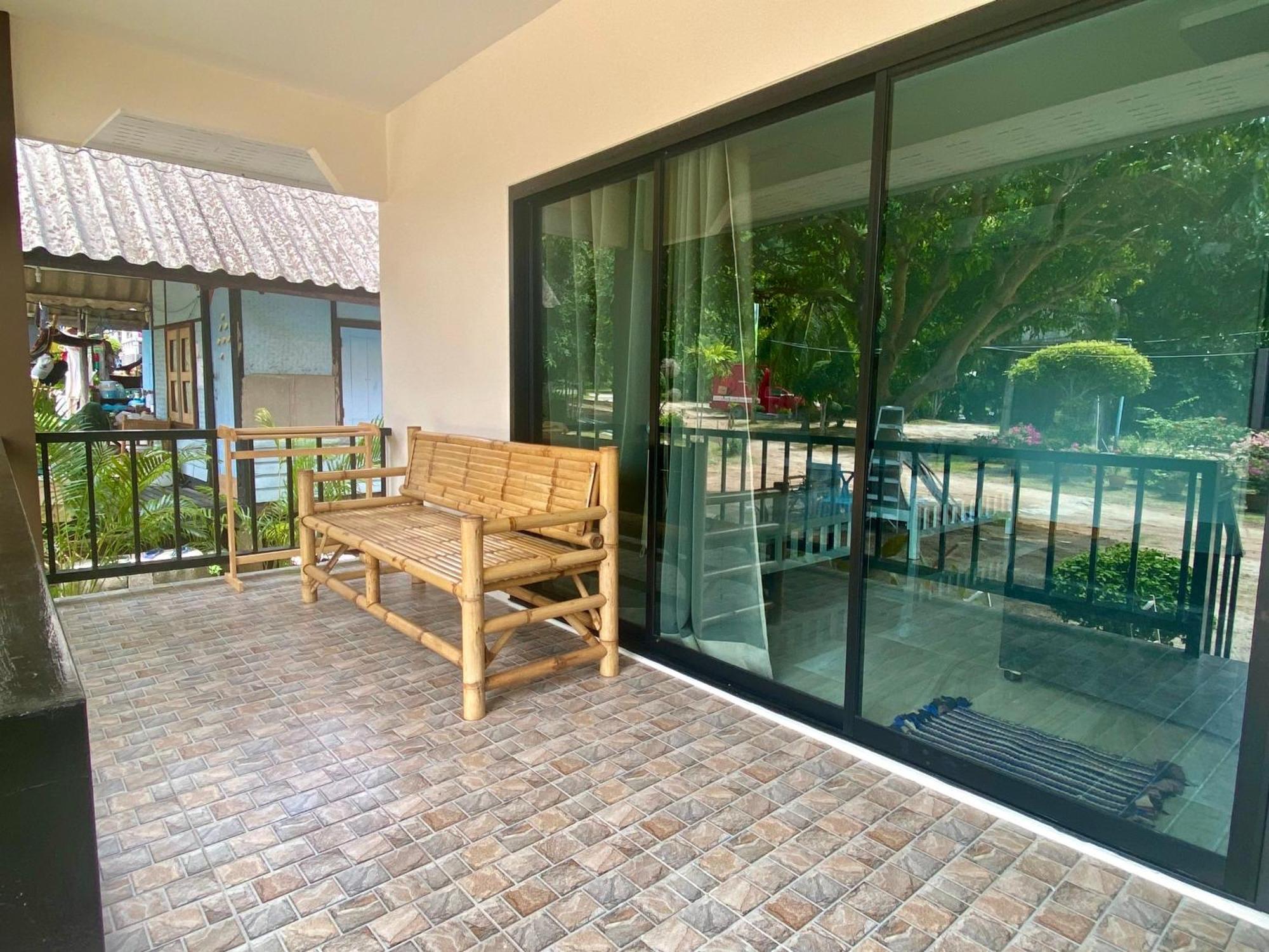 Rainbow Bungalow Haadrin Koh Phangan Haad Rin Ngoại thất bức ảnh