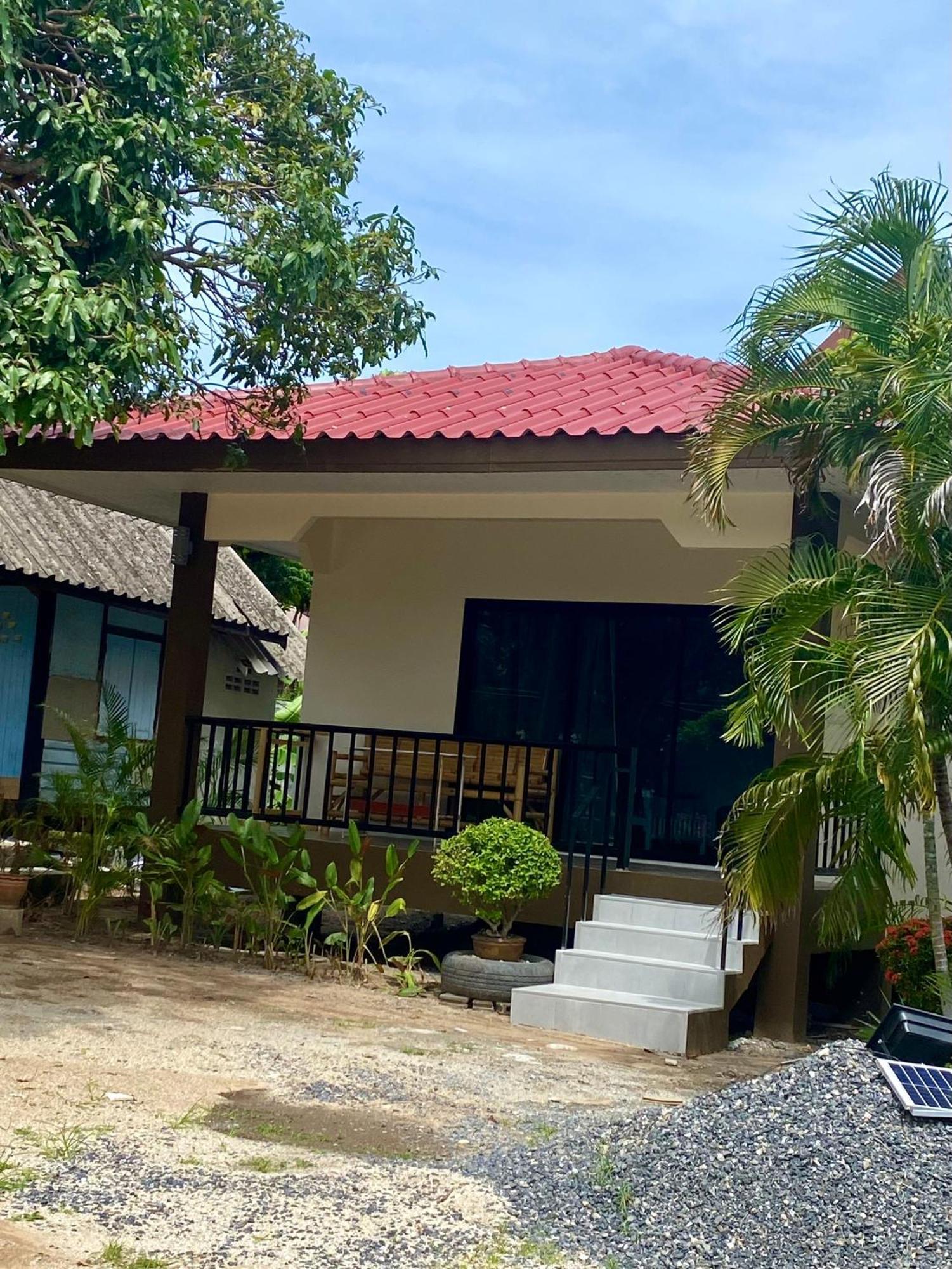 Rainbow Bungalow Haadrin Koh Phangan Haad Rin Ngoại thất bức ảnh